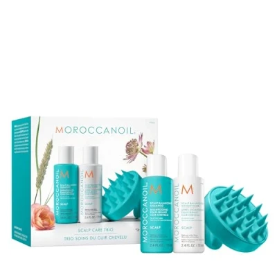 Abbildung von Moroccanoil Kopfhaut Endeckungsset