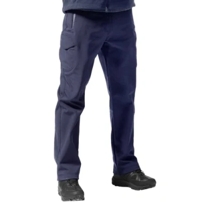 Abbildung von FREE SOLDIER Herren Winter wasserdichte Skihose Jagd Outdoor Hose Winddichte Thermohose Winterhose Softshellhose zum Klettern und Wandern