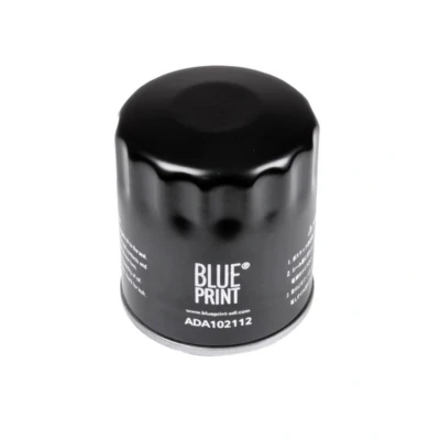 Abbildung von BLUE PRINT ADA102112 Ölfilter Anschraubfilter OPEL: Insignia A Saloon, Sports Tourer, Hatchback, JEEP: GRAND CHEROKEE 4