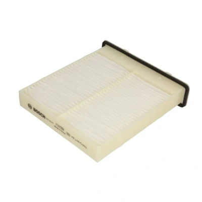 Abbildung von BOSCH 1 987 435 037 Innenraumfilter Partikelfilter 203 193 47 SUZUKI: SX4 I Hatchback