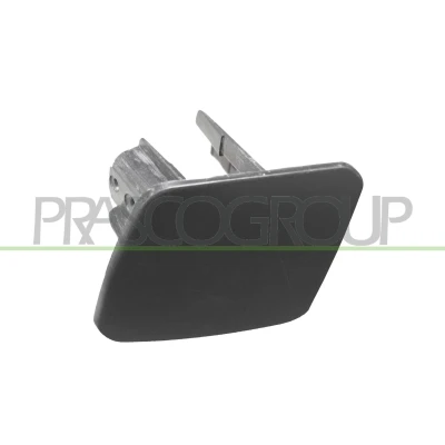 Abbildung von PRASCO BM1241238 Blende, Stoßfänger vorne links BMW: 1 Hatchback