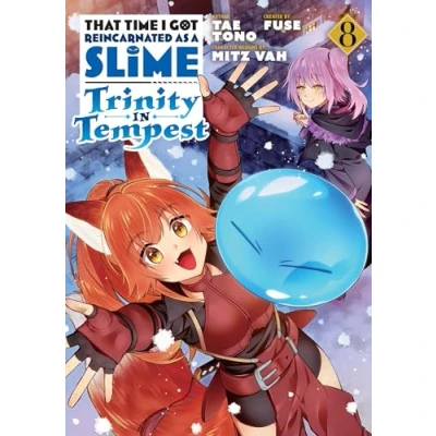 Abbildung von That Time I Got Reincarnated as a Slime: Trinity in Tempest (Manga) 8: 8