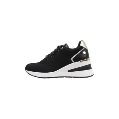 Abbildung von XTI Slipper Damen Schwarz Bequeme und vielseitige Schuhe Casual Mode Modell 14372102 (Größe 38)