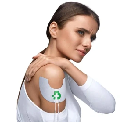 Abbildung von TESMED Shoulder 2 Hochwertige Elektroden für die Schulterbehandlung, kein Gel erforderlich