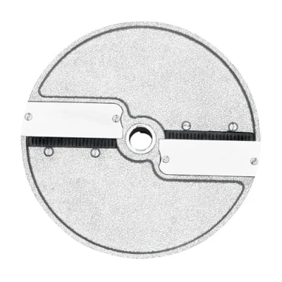 Abbildung von HENDI Julienneschneidscheiben, DQ 3, für Gemüseschneider 231807 &amp; 231852, Obt und Gemüse Schneider, 3mm, Edelstahl, Aluminium