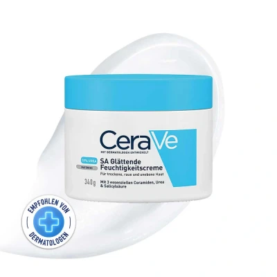 Abbildung von Cerave Sa Urea Feuchtigkeitscreme