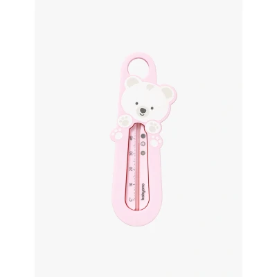 Abbildung von Babyono Badethermometer Teddy