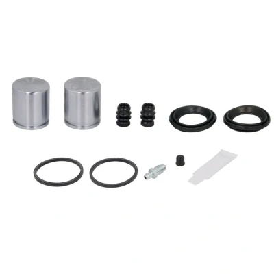 Abbildung von AUTOFREN SEINSA D41066C Bremssattel Reparatursatz Vorderachse 48 LAND ROVER: Discovery 2, 3, 4