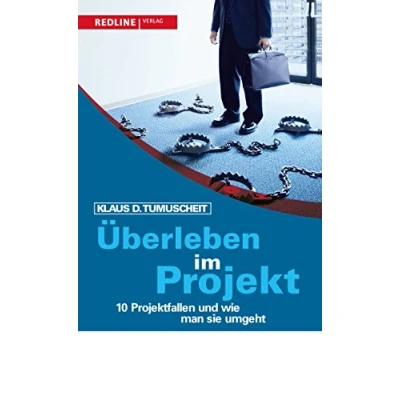 Abbildung von Überleben im Projekt: 10 Projektfallen und wie man sie umgeht