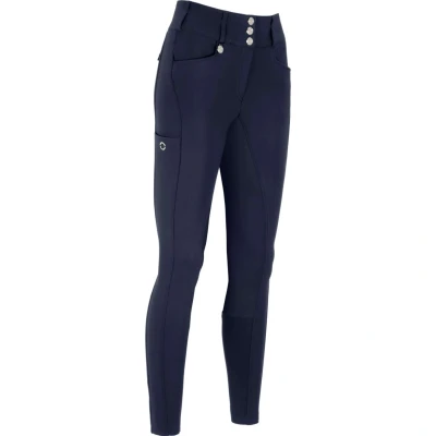 Abbildung von Pikeur Reithose New Candela Leder Vollbesatz Night Blue 76 Agradi.deVerkauft von Agradi
