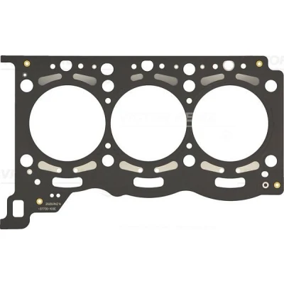 Abbildung von REINZ 61 37730 10 Zylinderkopfdichtung 1,63 84 Metall Lagen Dichtung für Zylinder 4 6 AUDI: A6 C7 Avant