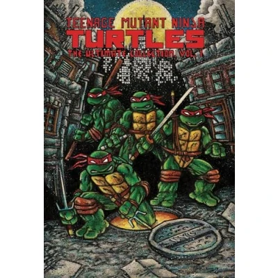Abbildung von Teenage Mutant Ninja Turtles: The Ultimate Collection, Vol. 1 (TMNT Band 1)