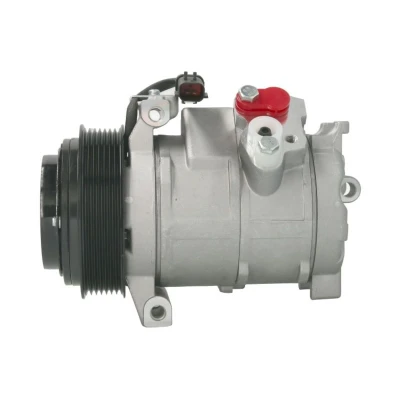 Abbildung von NRF 320228 Kompressor 10S17C 12 PAG 46 R 134a JEEP: GRAND CHEROKEE 3, CHRYSLER: 300C Touring