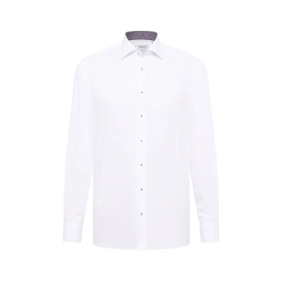 Abbildung von Eterna Modern FIT Hemd, Herren, Größe: 41x65, Weiß