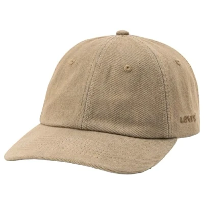 Abbildung von Levi&#039;s Herren Essential baseballmütze, Brown, UN