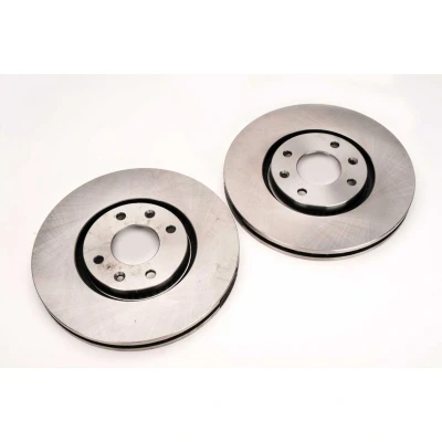 Abbildung von DELPHI BG3675 Bremsscheibe 288 28 4 Belüftet geölt unbehandelt ohne Radlager, ABS Sensorring CITROËN: C5 III Estate, 3, II Hatchback