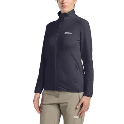 Abbildung von Jack Wolfskin Kolbenberg Outdoorjacke, Damen, Größe: XS, Graphite