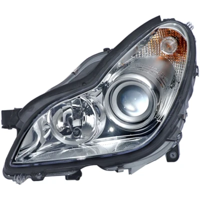 Abbildung von HELLA 1ES 008 821 311 Scheinwerfer MERCEDES BENZ: CLS Coupe
