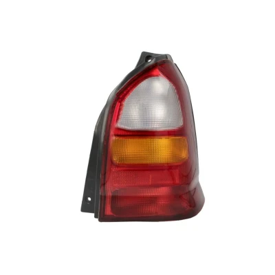 Abbildung von ABAKUS 218 1929R LD UE Rückleuchte rechts P21W, P21/5W Rot ohne Lampenträger, Glühlampe