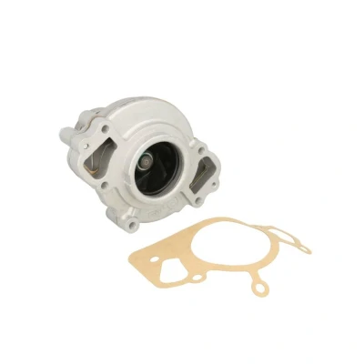Abbildung von Saleri SIL PA1407 Wasserpumpe mit Deckel mechanisch JAGUAR: XF Saloon, S Type, XJ LAND ROVER: Range Rover Sport, Discovery 3