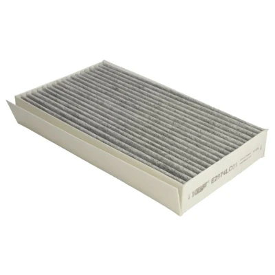 Abbildung von HENGST FILTER E2974LC01 Innenraumfilter Aktivkohlefilter 260 174 36 RENAULT: MEGANE 3, 3 Grandtour, Coupe