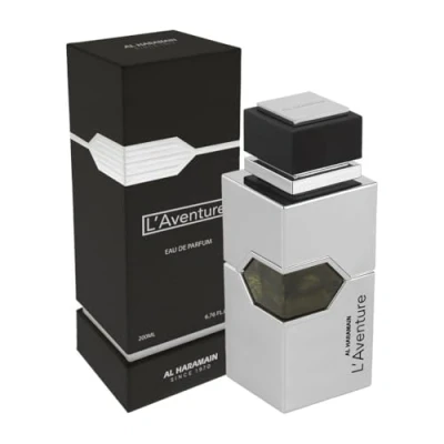 Abbildung von Al Haramain L&#039;Aventure Eau de Parfum 200 ml