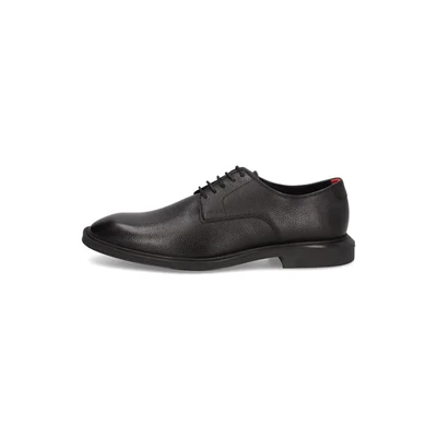 Abbildung von HUGO Gryff BusinessSchnürer, Herren, Größe: 44, Black Schuhe