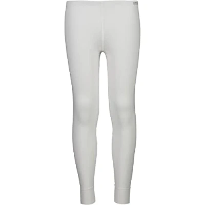 Abbildung von CMP Unisex Kinder Kinderstrumpfhosen Hose, Weiß, 164 EU