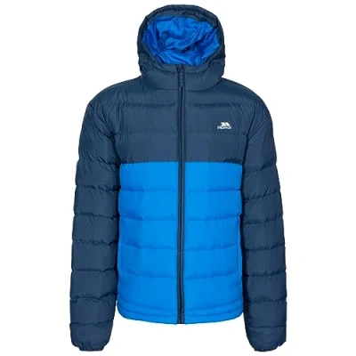 Abbildung von Trespass Herren Oskar Jacke,Grau (Karbon),XXL