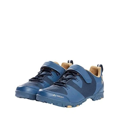 Abbildung von Vaude Herren Men&#039;s TVL Pavei Rennradschuh, Dark sea/Desert, 42 EU