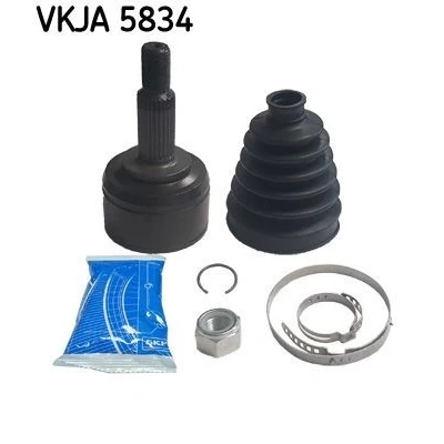 Abbildung von SKF VKJA 5834 Gelenksatz RENAULT: MEGANE 3 Coupe, Grandtour, 3, DACIA: Lodgy