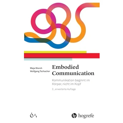Abbildung von Embodied Communication: Kommunikation beginnt im Körper, nicht Kopf