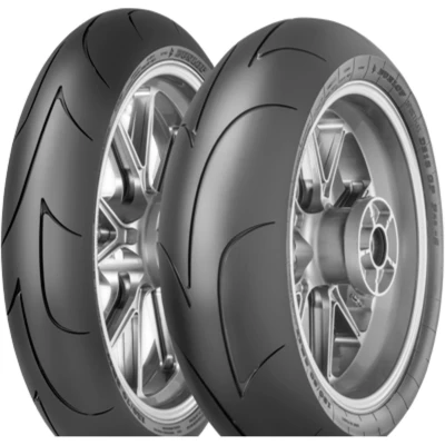 Abbildung von DUNLOP D213 GP PRO MS3 RACE 120/70ZR17 TL W, Motorradreifen Vorne