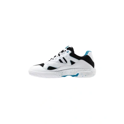 Abbildung von K SWISS TURA TEAM Sneaker low, Herren, Größe: 42.5, White black blue moon Schuhe