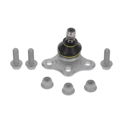 Abbildung von MOOG OP BJ 0812 Traggelenk beidseitig, unten, Vorderachse 16 43 OPEL: Corsa C Hatchback, Tigra Twintop
