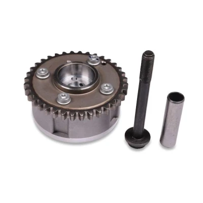 Abbildung von HEPU 21 7014 Nockenwellenversteller mit Zubehör VOLKSWAGEN: Jetta 4, Golf 5, AUDI: A3 Hatchback, SKODA: Octavia II Hatchback