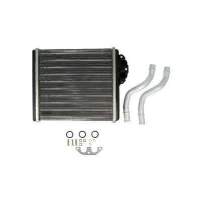 Abbildung von NRF EASY FIT 58150 Wärmetauscher mit Anbaumaterial Leitung