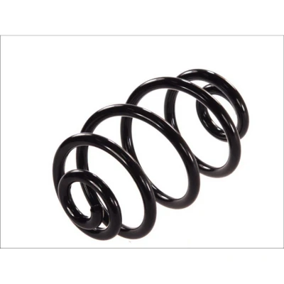 Abbildung von KYB K Flex RX5551 Fahrwerksfeder Hinterachse Schraubenfeder mit konstantem Drahtdurchmesser AUDI: A6 C5 Avant