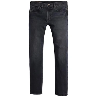 Abbildung von Levi&#039;s 502 Taper Jeans Straight Leg, Herren, Größe: 40x32, Black denim