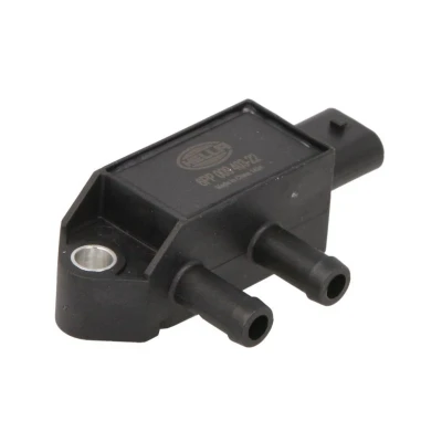 Abbildung von HELLA 6PP 009 403 221 Sensor, Abgasdruck VOLKSWAGEN: Passat B8 Variant, Touran II, Golf 7, AUDI: A3 Saloon, Sportback, A4 B9 Avant, SKODA: Kodiaq