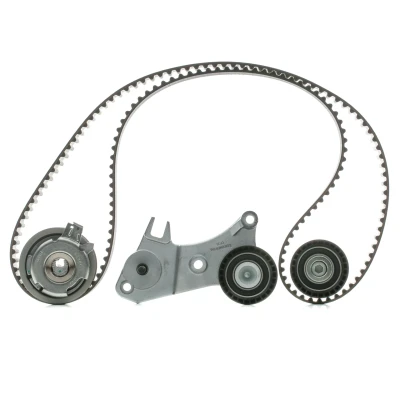Abbildung von CONTITECH CT1216K2 Zahnriemensatz inkl. Umlenkrolle VOLVO: V70 3, XC60 I, S80 II