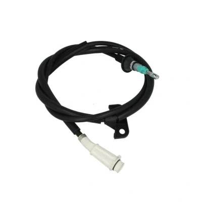 Abbildung von TRW GCH276 Handbremsseil 1847, 1293 Scheibenbremse VOLVO: S60 I
