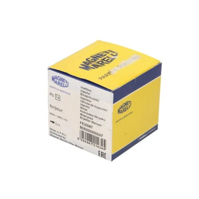 Abbildung von Einspritzventil MAGNETI MARELLI 805000000087