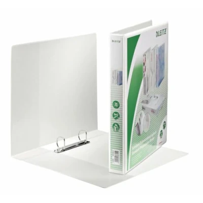 Abbildung von Leitz Präsentationsringbuch A4 25 mm 2 Ring