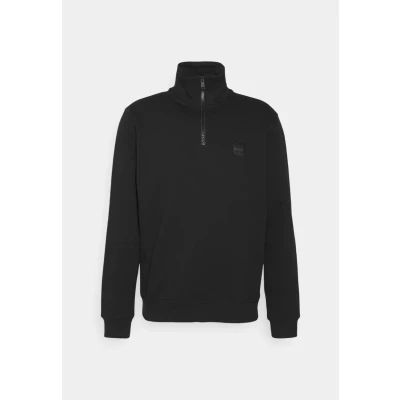 Abbildung von BOSS Zetrust Sweatshirt, Herren, Größe: Small, Black