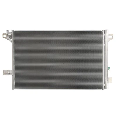 Abbildung von NRF 350369 Klimakondensator mit Trockner, Dichtring 13,7 11,8 Aluminium 684 VOLKSWAGEN: Transporter 6