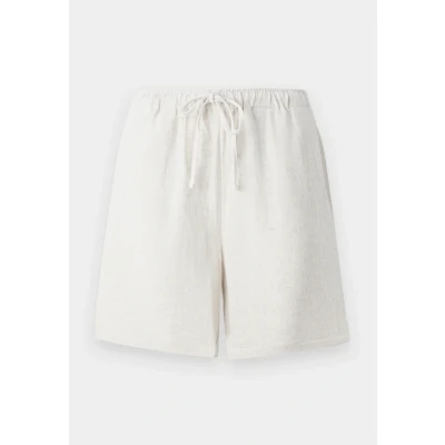 Abbildung von ONLY Onlsiesta PULL UP Shorts, Damen, Größe: XS, Moonbeam