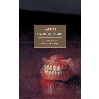 Abbildung von Kaputt (New York Review Books Classics)