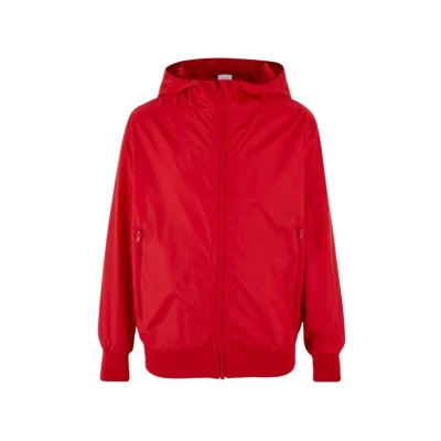 Abbildung von Urban Classics Übergangsjacke für Kinder, Größe: 110/116, Cityred