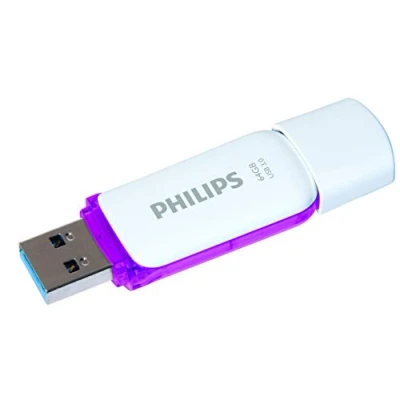 Abbildung von Philips USB 3.0 Snow 64GB Stick